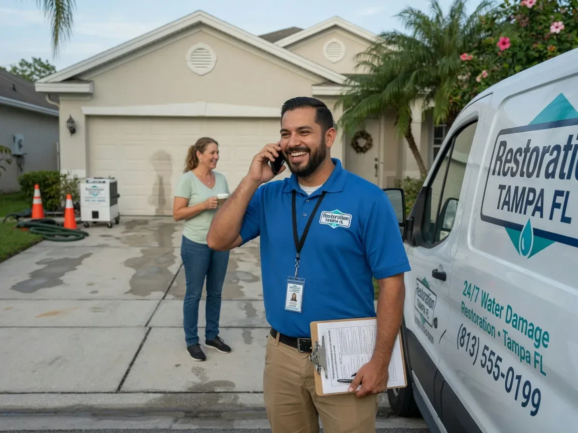 Water Damage Restoration New Geneva, PA FAQs